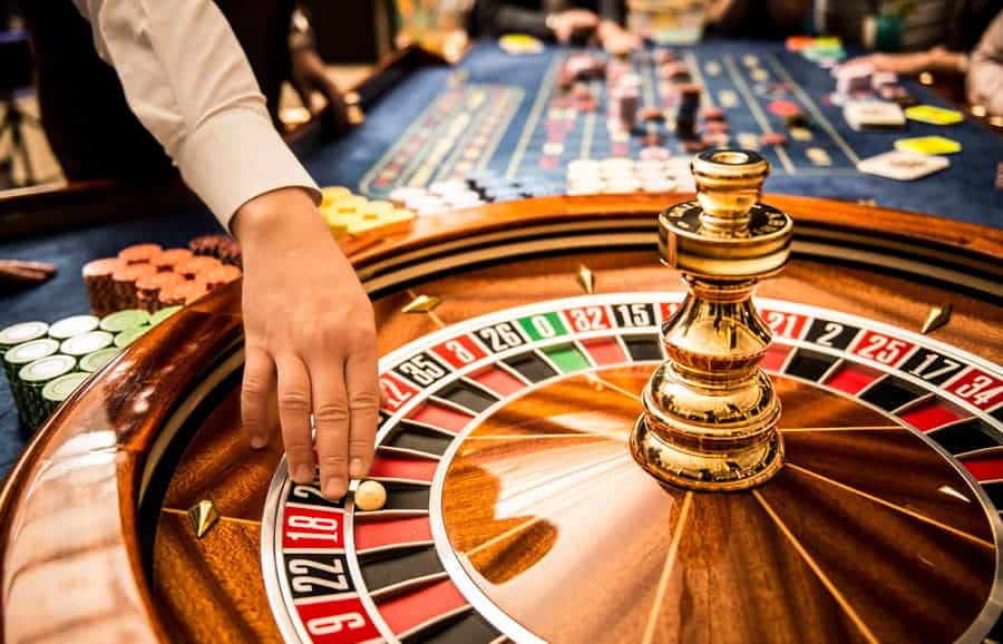 Bỏ túi ngay phương pháp chơi cò quay Roulette mới nhất