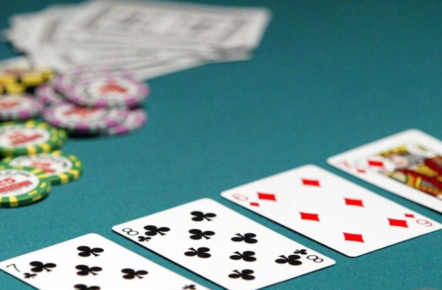 Điều quan trọng nếu bạn muốn tránh rủi ro khi chơi bài Poker