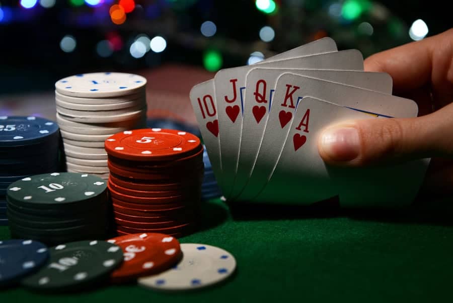 Công thức chơi Baccarat chính là phương pháp cộng kinh nghiệm