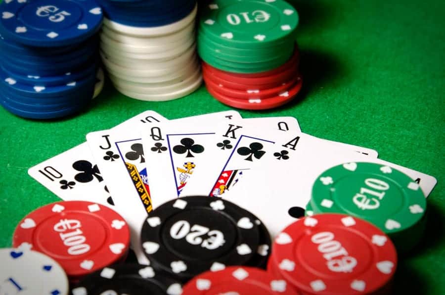 Bạn nhận được những gì với game bài Baccarat