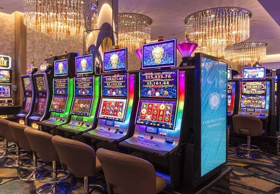 Những kinh nghiệm chơi Slot Machine chỉ có thắng tuyệt đối