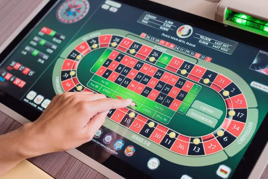 Những mẹo chơi Roulette mà bạn nên biết để chiến thắng