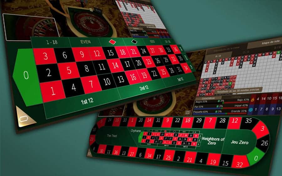 Những tuyệt chiêu chơi Roulette mà bạn nên biết