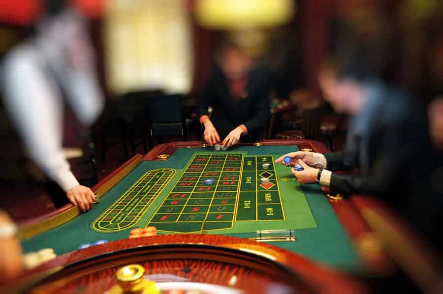 Cách chơi Roulette cơ bản và bí quyết chơi