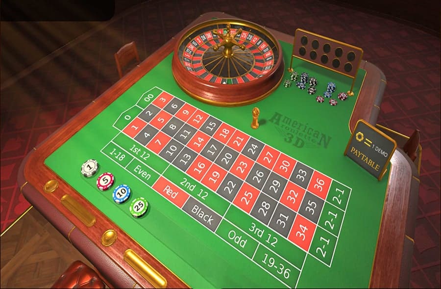 Chinh phục tựa game giải trí đỉnh cao Roulette - Hình 1