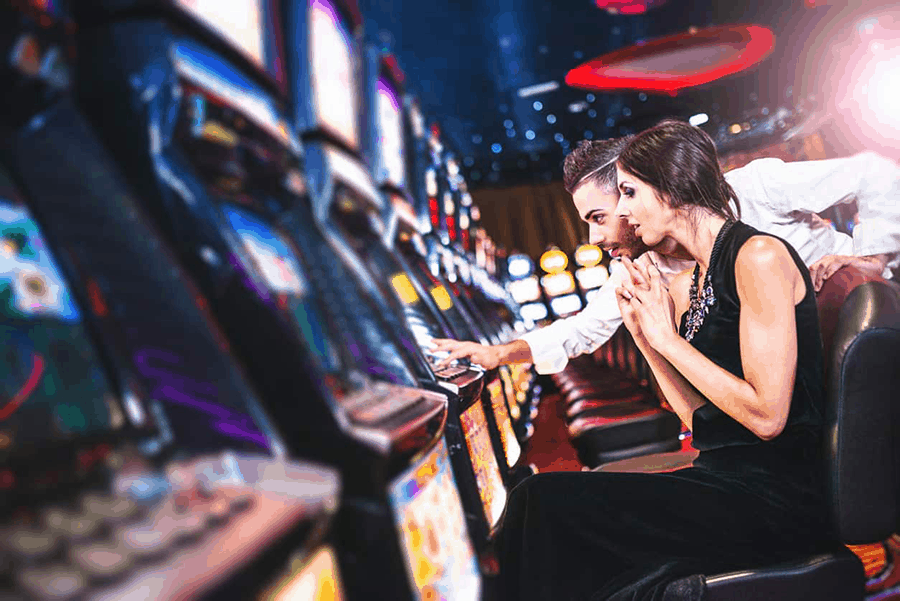 Tuyệt chiêu giành chiến thắng trong trò chơi Slot Machine