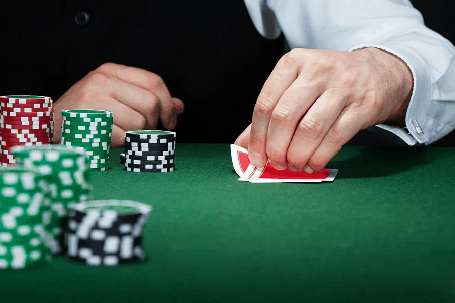 Một trong ba loại người chơi Baccarat điển hình