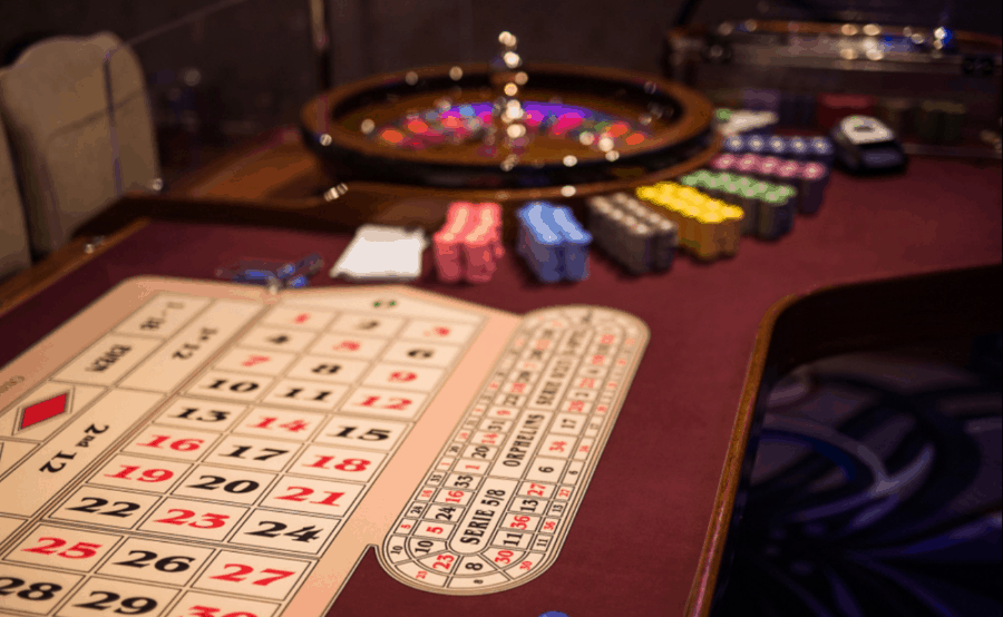 Ba loại bàn quay phổ biến trong Roulette online