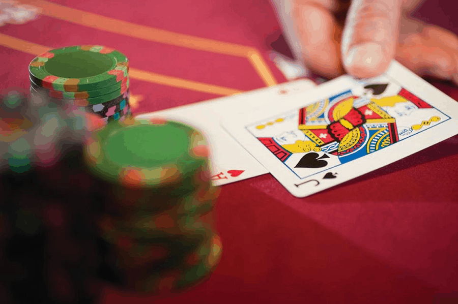 Học cách phán đoán điểm khi chơi Blackjack