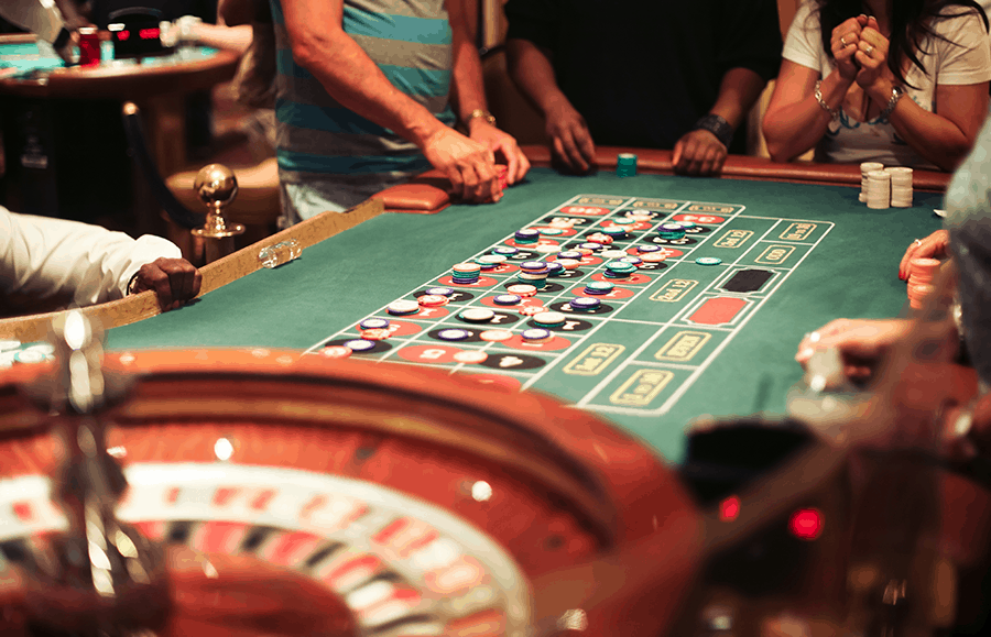 Chơi Roulette bằng chiến thuật Bond, bạn đã thử chưa?