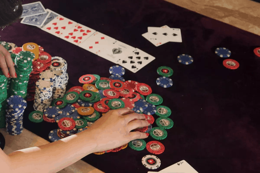 Tỉ lệ xuất hiện của các cửa trong Baccarat - Hình 1