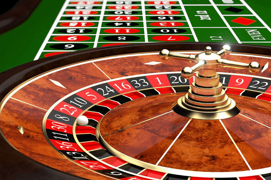 Thủ thuật chơi Roulette online thắng tiền lớn từ nhà cái