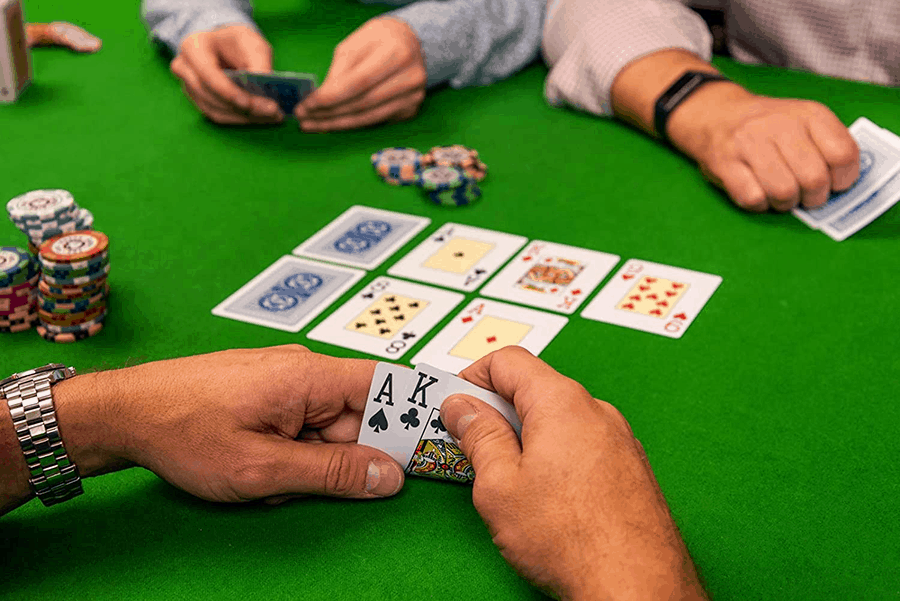 Kinh nghiệm quý báu với những Beginner Poker