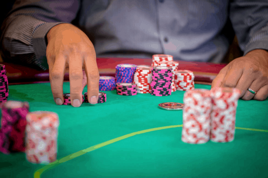 Phương pháp để thắng thật nhiều tiền trong game Poker