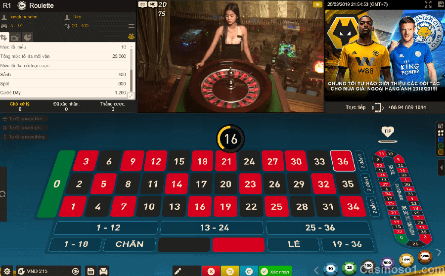 Đánh bay mọi nhà cái chỉ với những kiến thức về game Roulette dưới đây