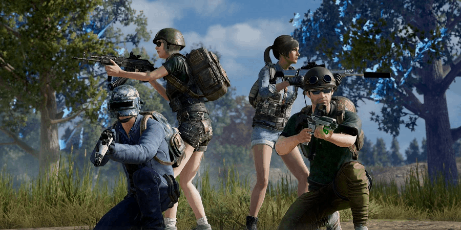 Cùng chia sẻ các điều bổ ích khi tham gia PUBG