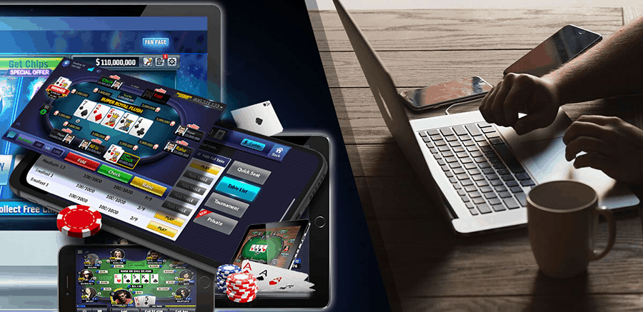 Tìm hiểu về các dạng biến thể của game bài Poker