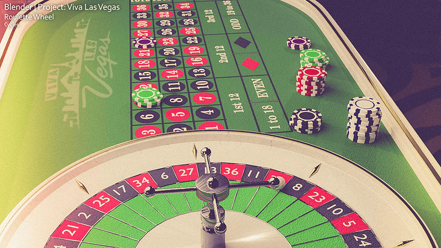 Phương pháp chơi là thắng cùng cò quay Roulette