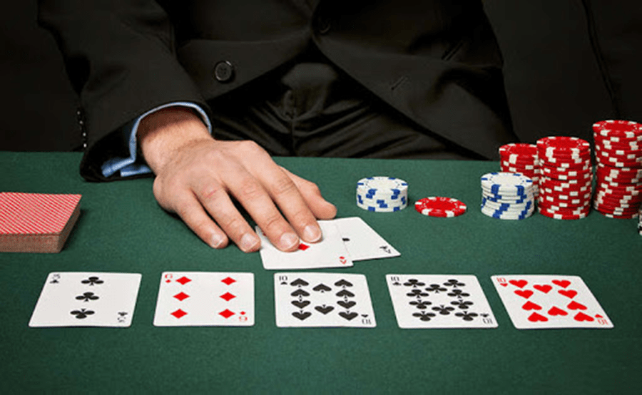 Một số cách chơi bài xì dách Blackjack