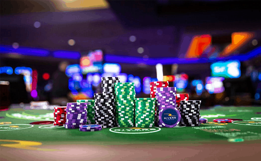 Chiến thuật chơi Poker giống cao thủ