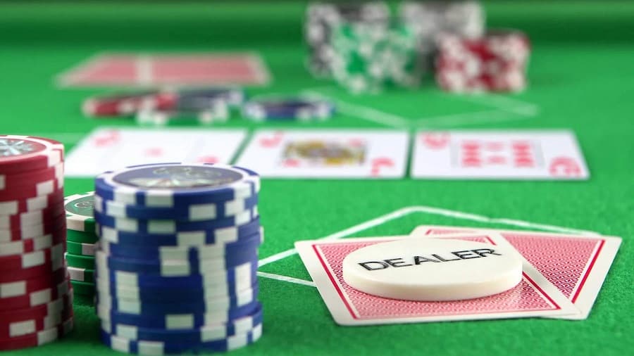 Điểm danh những sai lầm nghiêm trọng khiến bạn thua trắng trong Poker