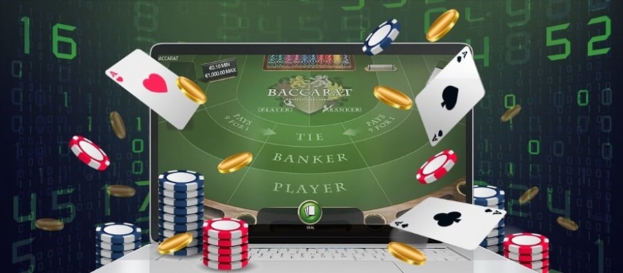 Kinh nghiệm chơi Baccarat online chiến thắng kiếm tiền nhiều