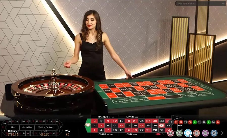 Các cách chơi và mẹo chơi Roulette hiệu quả nhất