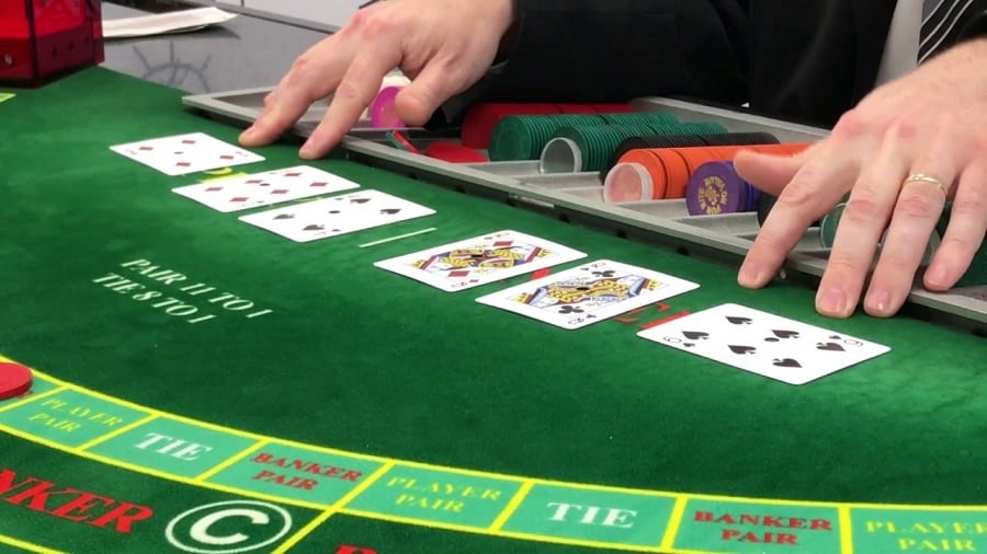 Những yếu tố rất quan trọng giúp bạn chơi Baccarat hiệu quả hơn để chiến thắng