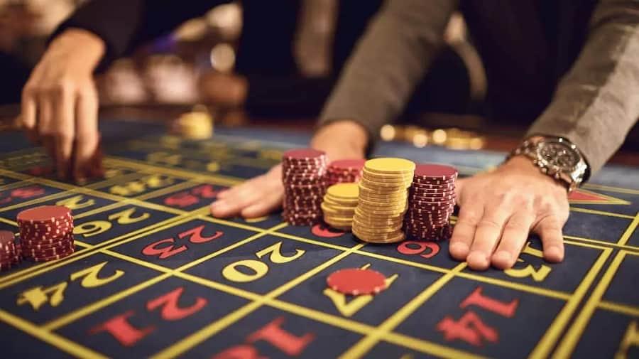 Roulette và những kinh nghiệm cá cược hiệu quả giúp bạn kiếm về số tiền lớn